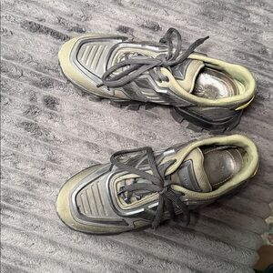 Prada Cloudbust Thunder Green Black Khaki